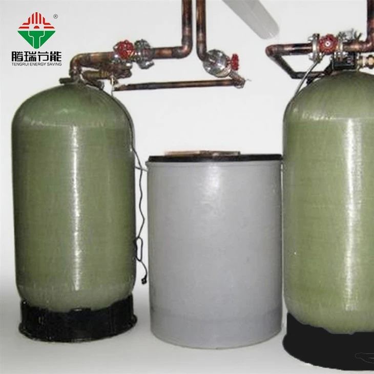 Softened Water factory Softened Water factory